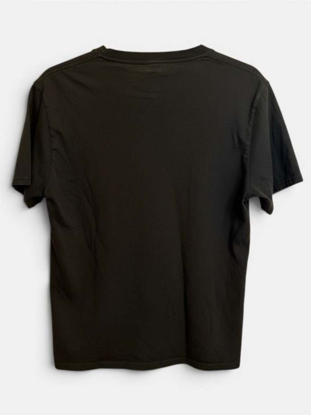Men's Black Corvette Logo Short Sleeve Tee - Picture 5 of 5